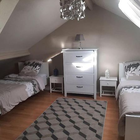 Maison Aubergenville Elisabethville Extérieur photo